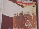 Led Zeppelin II 1969 LP Vinyl EX SD 8236 Brown Bomber Whole Lotta Love Moby Dick