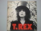 Marc Bolan T Rex - The Slider Vinyl LP + Inner UK 1st Press