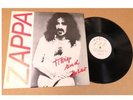 Frank Zappa Titties & Beer Live In Paris Vinyl LP Near Mint Free Shipping
