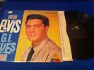 ELVIS PRESLEY LP G.I. BLUES orig LIVING STEREO gorgeous RCA LSP-2256