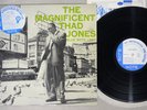 THAD JONES MAGNIFICENT BLUE NOTE BLP 1527 Japanese Pressing Vinyl LP
