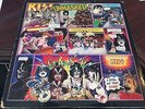 KISS UNMASKED LP 1980 CASABLANCA NBLP-7225 INNER