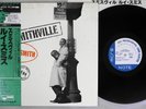 LOUIS SMITH SMITHVILLE BLUE NOTE GXK-8223 Japanese Pressing OBI MONO Vinyl LP