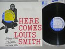LOUIS SMITH HERE COMES BLUE NOTE BLP 1584 Japanese Pressing Vinyl LP