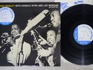 HANK MOBLEY DONALD BYRD & LEE MORGAN BLUE NOTE BLP 1540 Japanese Pressing LP