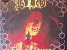 DIO : Evil Or Divine Live In New-york City (DOUBLE-LP neuf)(180gr-vinyl couleur)