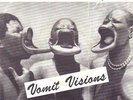 VOMIT VISIONS * PUNKS ARE THE OLD FARTS OF TODAY * 7