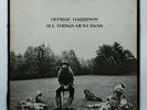 George Harrison LP ALL THINGS MUST PASS Apple STEREO STCH 639