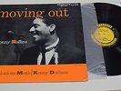 Sonny Rollins Moving Out NM W50TH RVG Prestige lp Thelonious Monk Kenny Dorham