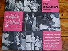 1954 Blue Note LP Lexington, Art Blakey Quintet at Birdland Vol. 2, 10inch, RARE