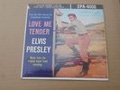 Elvis Presley EP & PS Cover on RCA EPA 4006 Love Me Tender NM