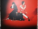The White Stripes Elephant Double Red & White colored Vinyl Original Pressing