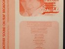 Stanley Kubrick A Clockwork Orange Sound On Film show Original Vinyl. 