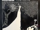PROCOL HARUM-RARE GERMAN HALF SPEED MASTERED-WHITER SHADE OF PALE LP