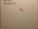 PRIVATE followers of the way BLESSED WEAKNESS lp XIAN folk PSYCH