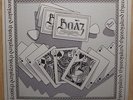 PRIVATE boaz THREE OF A KIND lp SEALED psych PROG blue moon