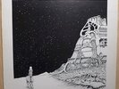 PRIVATE steve tibbetts YR lp PSYCH new age PROG frammis FOLK original cover NM