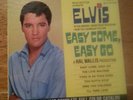 Elvis presley easy come easy go 45 epa-4387 rare white promo label vg+