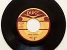 Larry Davis: Texas Flood/I Tried | 1958 original Duke Blues *HEAR*