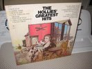 THE HOLLIES GREATEST HITS PROMO 1973 ROCK 12