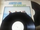 RARE BEACH BOYS UK 2 X 1 SIDED TEST PRESSING SURFER GIRL EMS1175 LP EXCELLENT