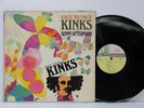 THE KINKS Face To Face 1966 1st Mono LP Tri-Color STEAMBOAT R6228 PLAY GRADED