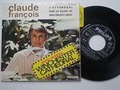 CLAUDE FRANCOIS J' Attendrai RARE SPAIN EP 1966 Holland Dozier Cool Cover SOUL