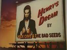 NICK CAVE & THE BAD SEEDS HENRY,S DREAM 1992 U.K. L.P. N/MN/MEX A1 B1
