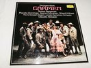 CARMEN OPERA BIZET ABBADO 3 LP VINYLE DEUTSCHE GRAMMOPHON 1978