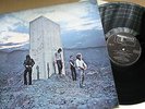 THE WHO-WHO'S NEXT. UK LP.1971.TRACK.2408102A1-A1/B1-A EARLIEST PRESS NM/VG