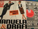Drafi Deutscher-Manuela-Manuela & Drafi-Im Duett-Hör Zu LP