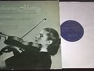 JOHANNA MARTZY BEETHOVEN MENDELSSOHN VIOLIN CONCERTO LP COLUMBIA 33CX 1497 UK EX