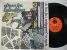ETRON FOU-LELOUBLANC Les trois fous perdégagent LP 1978 France art avant prog