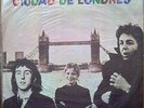 THE BEATLES:Paul McCartney:2  LP'S of URUGUAY RARE COVER- X COLLECTORS