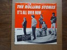Picture Sleeve only, Rolling Stones 45 record 