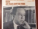 Langston Hughes Reads and Talks About His Poems Vinyl Record LP Rare SEALED/MINT