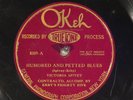 78 RPM -- Victoria Spivey, Okeh 8389, E-V+ / V+  Blues