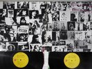 ROLLING STONES EXILE ON MAIN ST ROLLING STONES ESS-50049 Japanese Pressing 2LP