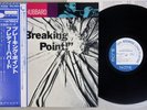 FREDDIE HUBBARD BREAKING POINT BLUE NOTE GXK 8006 Japanese Pressing OBI Vinyl LP