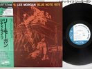 LEE MORGAN CITY LIGHTS BLUE NOTE GXK 8207 Japanese Pressing OBI MONO Vinyl LP