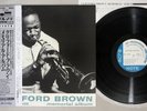 CLIFFORD BROWN MEMORIAL ALBUM BLUE NOTE BLP 1526 Japanese Pressing OBI 155G LP