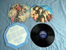 ROLLING STONES - Through The Past Darkly -UK HEXAGON Vinyl LP SUPERB COPY EX+/EX