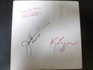 LOGGINS & MESSINA w/DAVID BROMBERG LIVE IN CONCERT 2LP PROMO ONLY AUTOGRAPHED