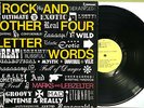 MARKS & LEBZELTER Rock & Other Four Letter Words Sound Art Psych Japan PROMO OG
