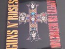 Guns N' Roses ?– Appetite For Destruction (1987) Geffen Records ?– GHS 2414 LP