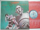 QUEEN News Of The World EX ELEKTRA 6E-112 Original LP w/inner sleeve