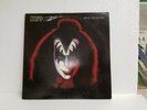 KISS-GENE SIMMONS-CASABLANCA-VINYL NM--INSERTS-NM