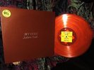 RARE ORANGE WAX 1972 TMOQ ORIG 