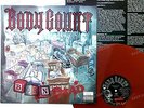 Body Count - Born Dead UK LP 1994 Ltd Numbered Edition Red Vinyl //1