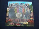 The BEATLES SGT PEPPERS LONELY HEARTS CLUB BAND SCARCE PICTURE DISC Nr MINT